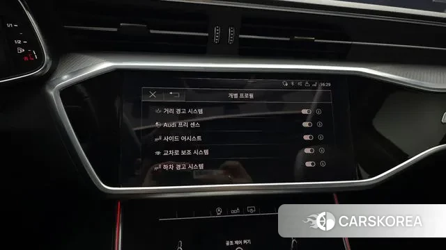 Audi A6 (C8) 2020 Белый из Кореи, фото 5