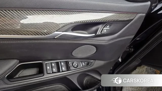 BMW X6 (F16) 2019 Черный из Кореи, фото 5