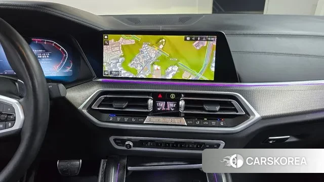 BMW X6 (G06) 2023 Белый из Кореи, фото 5