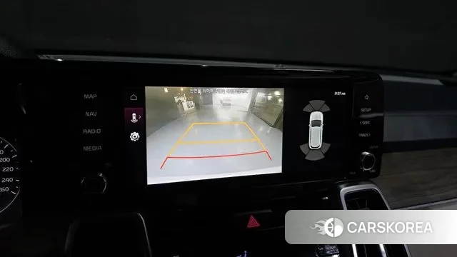 Kia Sorento 4th Generation 2022 Белый из Кореи, фото 5