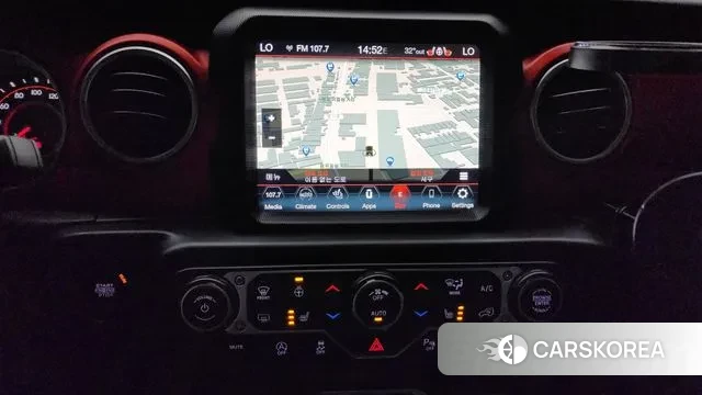 Jeep Wrangler (JL) id 2901876 из Кореи 5