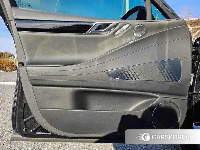 Genesis G80 (RG3) 2020 Черный из Кореи, фото 5