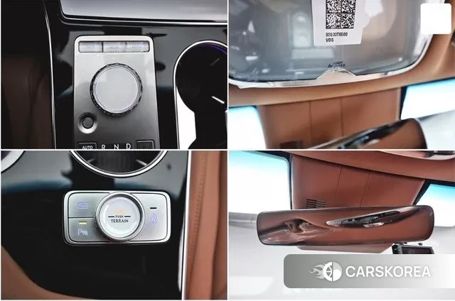 Genesis GV80 2023 Белый из Кореи, фото 5