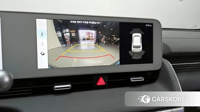 Hyundai Ionic 5 2022 Черный из Кореи, фото 5