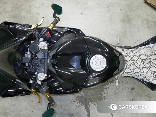 Yamaha YZF-R1 2011 из Японии