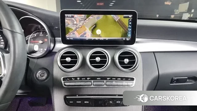 Mercedes-Benz C-Class W205 2019 Серый из Кореи, фото 5