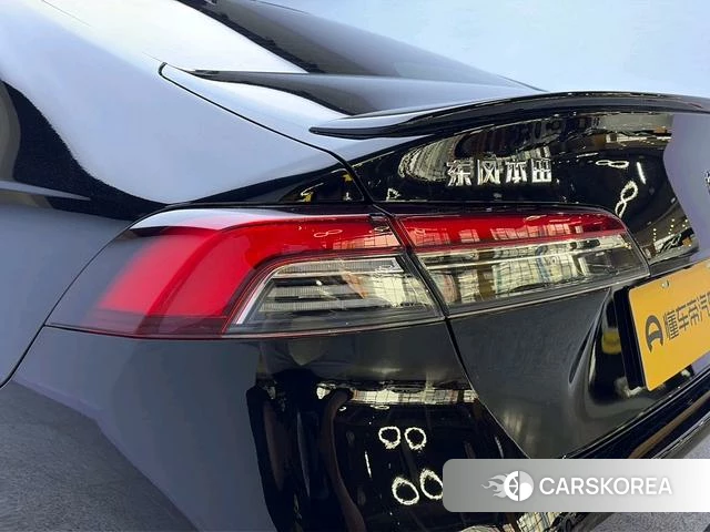 Honda Yingshipai 2025 Черный из Китая, фото 5
