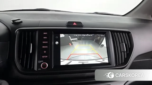 Kia The New Kia Ray 2022 Черный из Кореи, фото 5