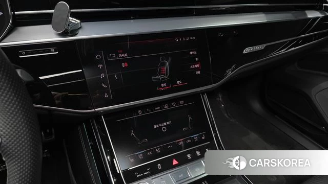 Audi A8 (D5) 2023 Черный из Кореи, фото 5