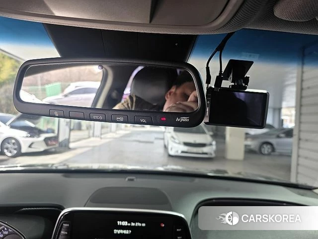 Hyundai Santa Fe TM 2018 Серый из Кореи, фото 5