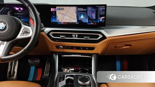BMW 3 Series (G20) 2022 Черный из Кореи, фото 5