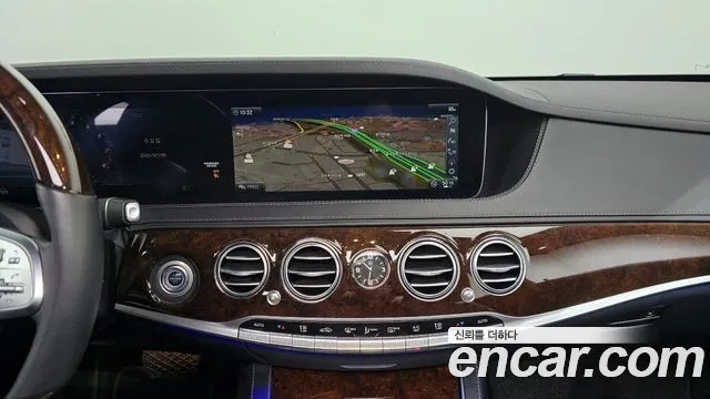 Mercedes-Benz S-Class W222 id 2912545 из Кореи 5