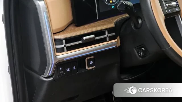 Hyundai Santa Fe (MX5) 2024 Белый из Кореи, фото 5