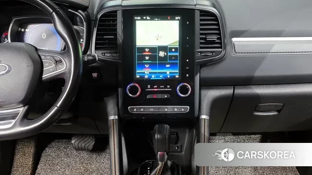 Renault Korea (Samsung) The New QM6 2020 Серый из Кореи, фото 5