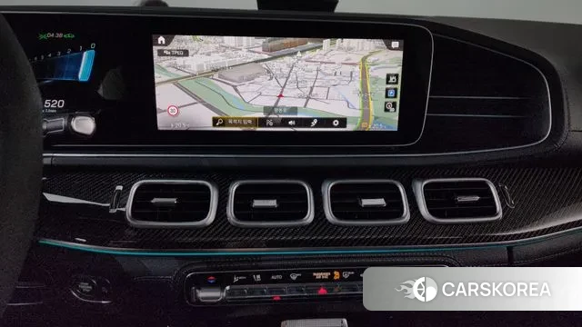 Mercedes-Benz GLE-Class W167 2022 Черный из Кореи, фото 5