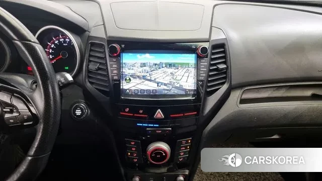 Ssangyong Tivoli Air 2018 Белый из Кореи, фото 5