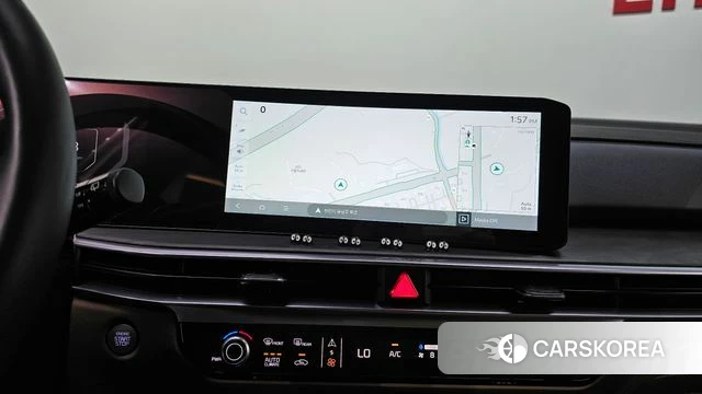 Kia The New Sorento 4th Generation 2024 Белый из Кореи, фото 5