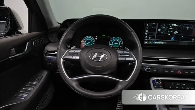 Hyundai The New Palisade 2023 Черный из Кореи, фото 5