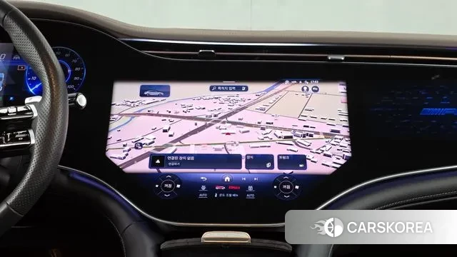 Mercedes-Benz EQE V295 2023 Черный из Кореи, фото 5