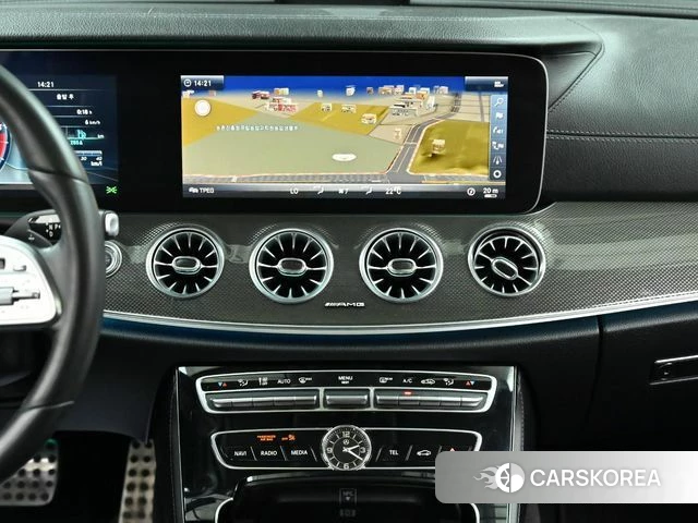 Mercedes-Benz CLS-Class C257 2018 Белый из Кореи, фото 5