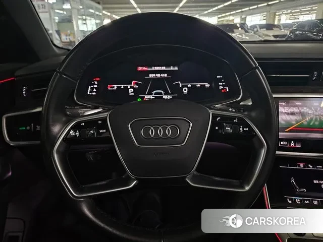 Audi A6 (C8) 2022 Белый из Кореи, фото 5
