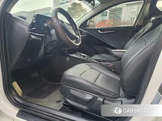 Kia Di All New Niro EV 2023 Белый из Кореи, фото 5