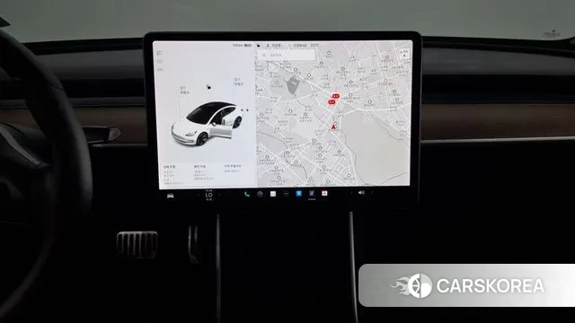 Tesla Model 3 2020 Белый из Кореи, фото 5