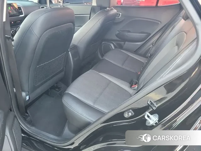 Hyundai Venue 2019 Черный из Кореи, фото 5