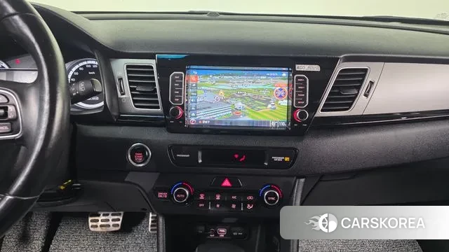 Kia Niro 2018 Синий из Кореи, фото 5