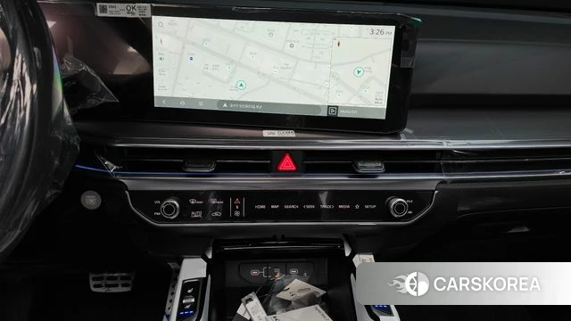 Kia The New Sorento 4th Generation 2025 Черный из Кореи, фото 5