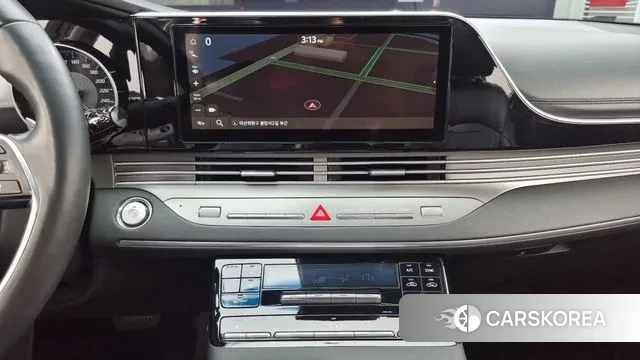 Hyundai The New Grandeur IG 2021 Белый из Кореи, фото 5