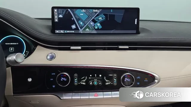 Genesis GV70 2023 Серый из Кореи, фото 5