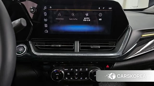 Chevrolet (GM Daewoo) Trax Crossover 2025 Светло-зеленый из Кореи, фото 5