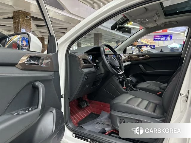 Volkswagen Tuyue 2022 Белый из Китая, фото 5