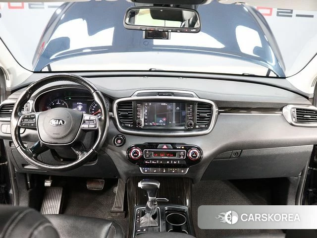 Kia The New Sorento 2019 Синий из Кореи, фото 5