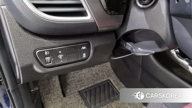 Kia Seltos 2022 Синий из Кореи, фото 5