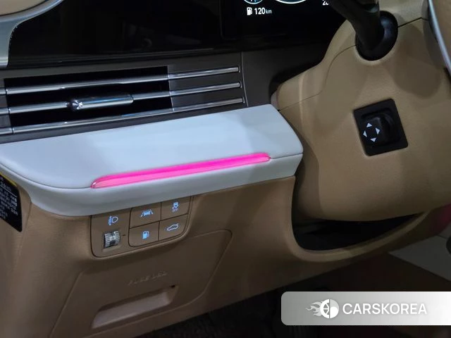 Hyundai The New Grandeur IG 2020 Черный из Кореи, фото 5