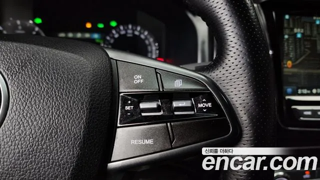 Ssangyong Rexton Sports Cannes id 2494580 из Кореи 5