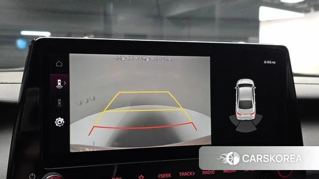 Kia The New K3 2nd generation 2021 Белый из Кореи, фото 5