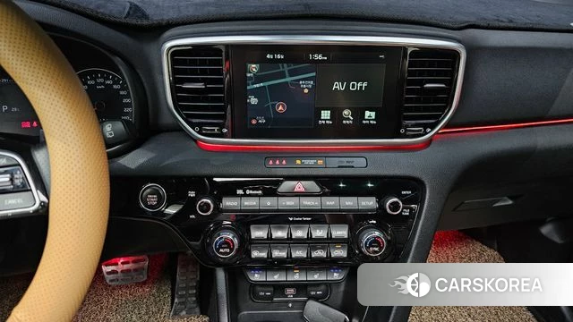 Kia Sportage The Bold 2020 Белый из Кореи, фото 5