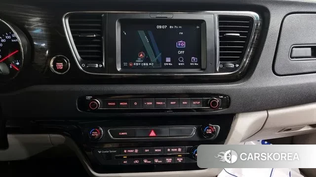 Kia The New Carnival 2018 Черный из Кореи, фото 5
