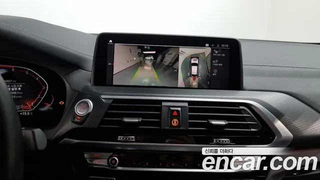 BMW X4 (G02) id 2645962 из Кореи 5