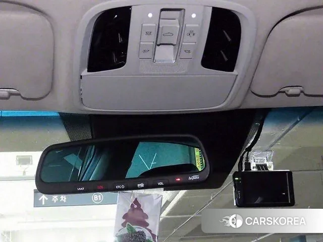 Kia K7 Premier 2019 Белый из Кореи, фото 5