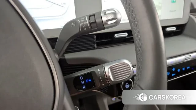 Hyundai Ionic 5 2022 Черный из Кореи, фото 5