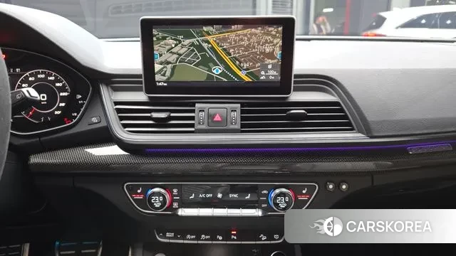 Audi SQ5 (FY) 2020 Черный из Кореи, фото 5