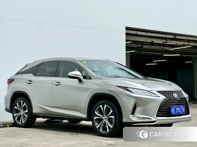 Lexus RX 2021 Другой из Китая, фото 5