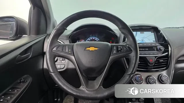 Chevrolet (GM Daewoo) The New Spark 2018 Серый из Кореи, фото 5