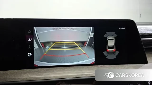 Kia K8 2022 Белый из Кореи, фото 5