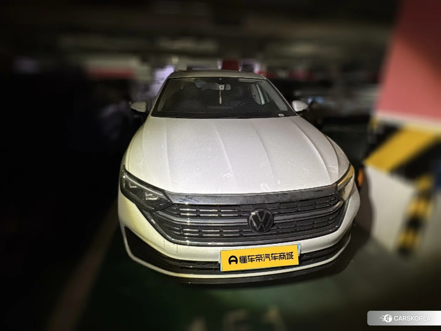 Volkswagen Sagitar 2022 Белый из Китая, фото 5