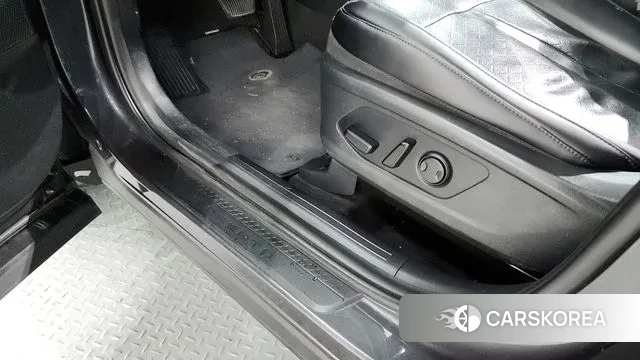 Kia Sorento 4th Generation 2020 Серый из Кореи, фото 5